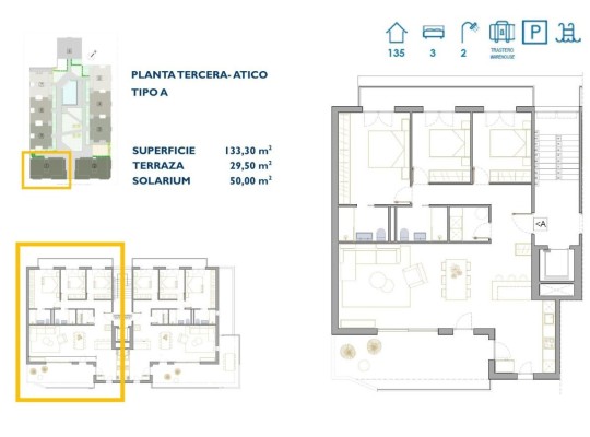San Pedro del Pinatar (Pueblo), Apartment #CQ-00-92283