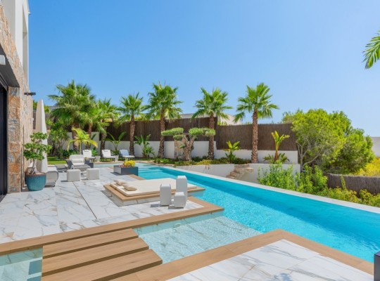 Orihuela Costa (Las Colinas Golf), Villa #CQ-BG-62627