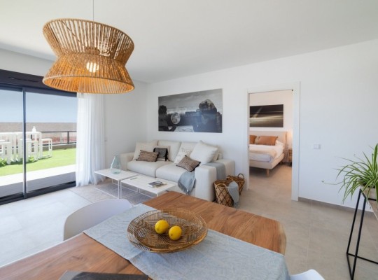 Santa Pola (Gran Alacant), Apartment #CQ-00-73903