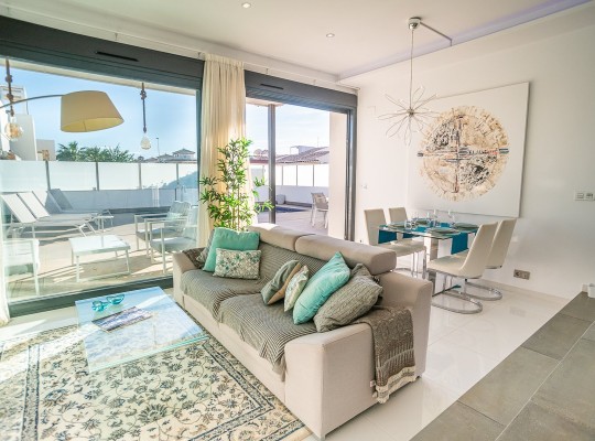 Orihuela Costa (Lomas de Cabo Roig), Villa #CQ-GL-31867