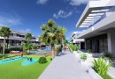 Algorfa (La Finca Golf), Bungalow #CQ-00-14043