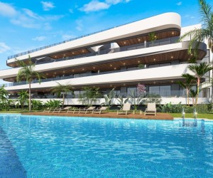 Los Alcazares (Serena Golf), Apartment #CQ-00-35599