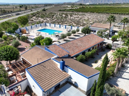 Crevillente, Finca #CQ-CB-28690