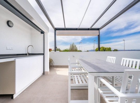 Torre Pacheco (Roldán), Villa #RD-N8902