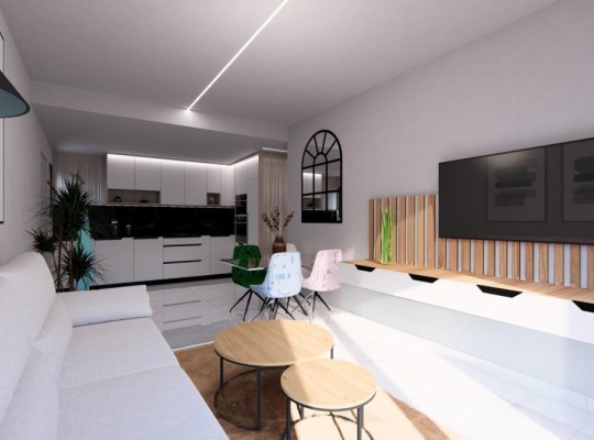 Algorfa (La Finca Golf), Bungalow #CQ-00-14043