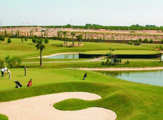 Pilar de La Horadada (Parque Ramon eugenio Escudero), Bungalow #RD-N8689