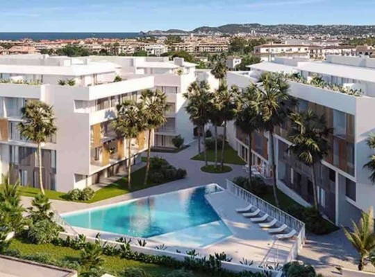 Javea (centro), Apartment #CQ-00-21314