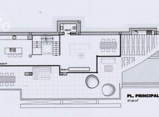 Altea, Villa #AF-X5099