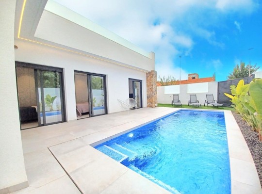 Pilar de La Horadada, Villa #CQ-HS-61697