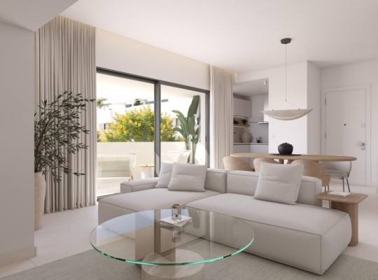 Other areas (Las Marinas), Apartment #CQ-00-95224