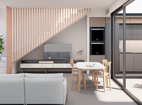 San Pedro del Pinatar (Pueblo), Townhouse #CQ-00-46402