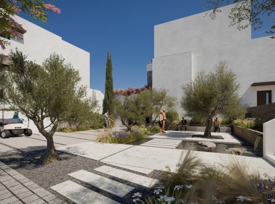 Mojacar (Playa De Macenas), Apartment #CQ-00-73438