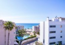 Aparmány s výhledem na moře jen 200m od pláže, El Campello, Alicante