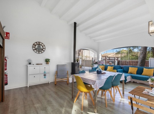 Orihuela Costa (Punta Prima), Villa #CQ-KB-98678