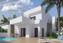 Orihuela Costa (Vistabella golf), Villa #CQ-00-90946