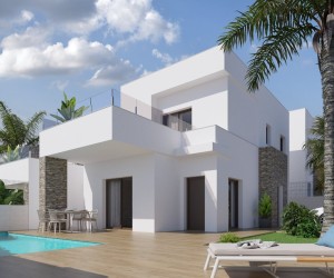 Orihuela Costa (Vistabella golf), Villa #CQ-00-90946