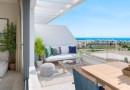 Apartmány ve výborné lokalitě Mijas Costa 30minut od Malagy