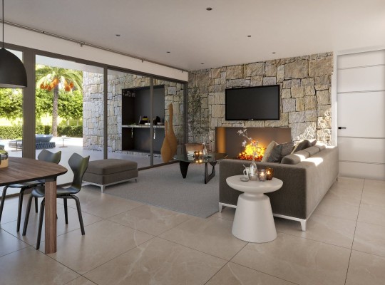Cuevas del Almanzora (Villaricos), Villa #SE-541