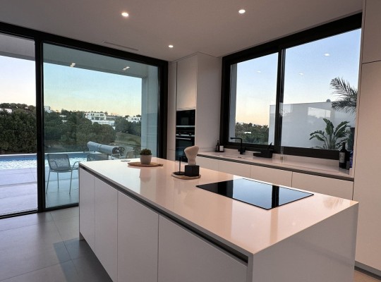 Las Colinas (Las Colinas Golf), Villa #CQ-604