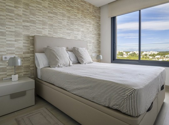Las Colinas (Las Colinas Golf), Apartment #CQ-609
