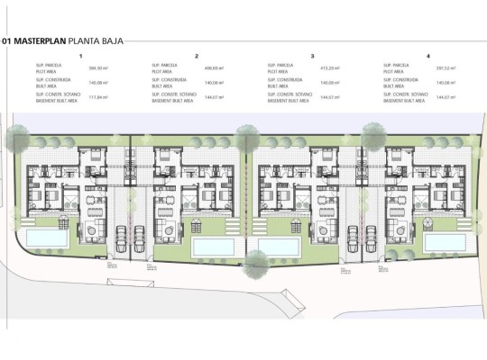 Other areas (Santa Rosalia Lake And Life Resort), Villa #CQ-00-19777