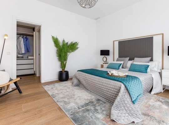 Finestrat (Balcon de finestrat), Villa #CQ-00-31849
