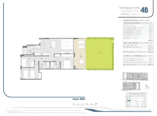 Torrevieja (Punta Prima), Apartment #CQ-00-85754
