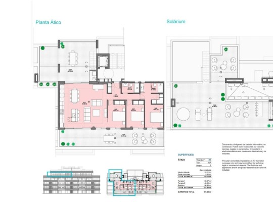 Other areas (Santa Rosalia Lake And Life Resort), Apartment #CQ-00-52116