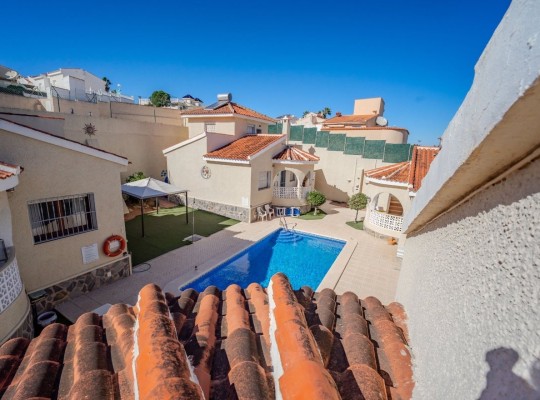 Ciudad Quesada (La Marquesa Golf), Villa #CQ-AD-278