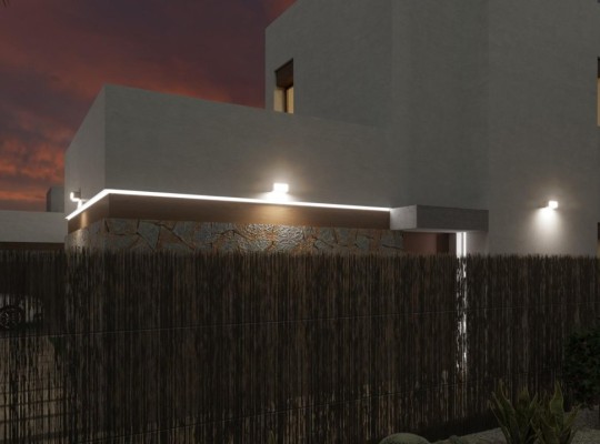 Algorfa (La Finca Golf), Villa #CQ-00-36295