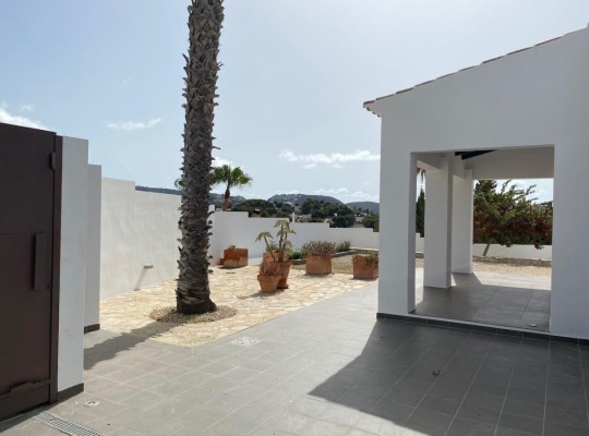 Moraira_Teulada (La Sabatera), Villa #RD-N9347
