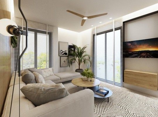 Other areas (Santa Rosalia Lake And Life Resort), Apartment #CQ-00-46940