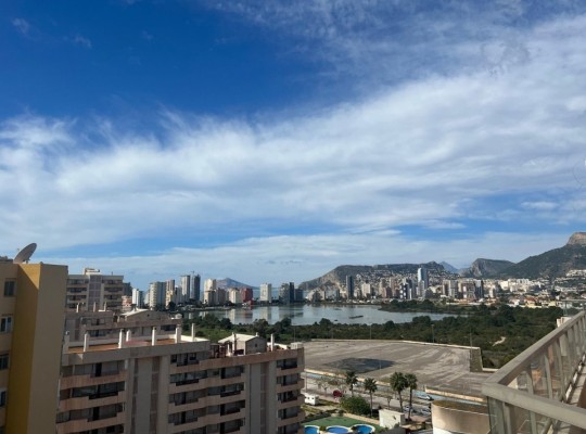 Calpe (Playa La Fossa), Apartment #CQ-00-93500