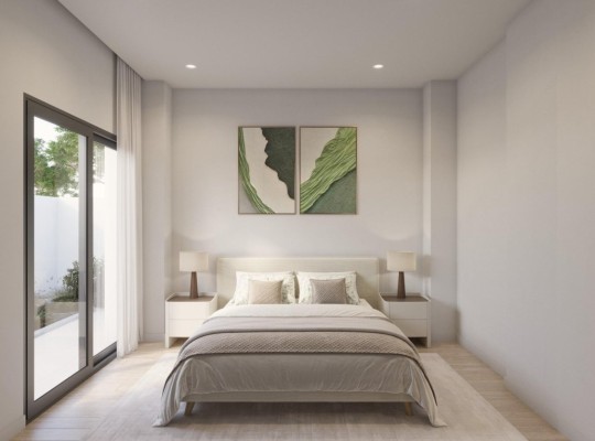 Polop (La Alberca), Villa #RD-N7989