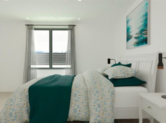 Monforte del Cid (La Capitana), Villa #RD-N7878