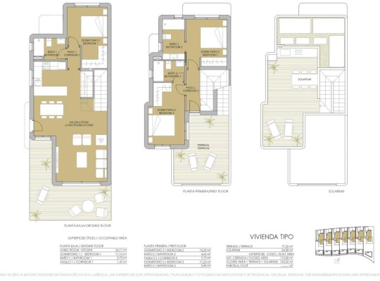 Pilar de La Horadada (Lo Romero Golf), Villa #CQ-00-13350