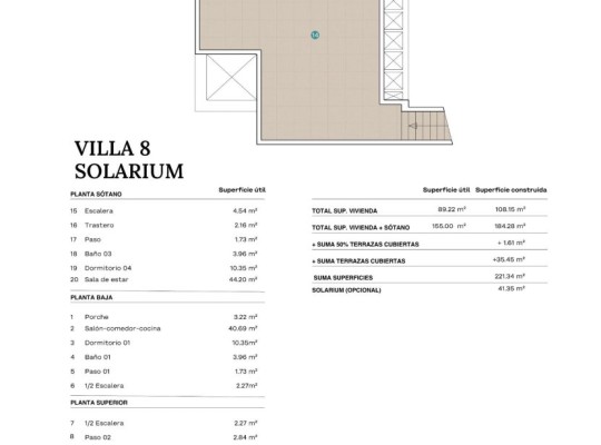 Polop (Novapolop), Villa #RD-N9023