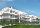 Rezidence v zeleni pouze 700m od moře, El Chaparral, Mijas