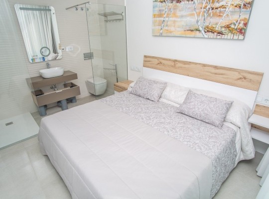 Finestrat (Cala De Finestrat), Apartment #RD-N6149