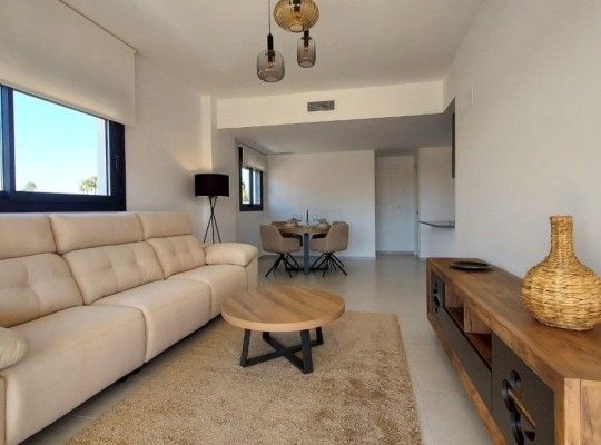 San Miguel de Salinas (Pueblo), Apartment #RD-N8744