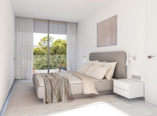 Finestrat (Balcon sierra cortina), Villa #CQ-JM-47718