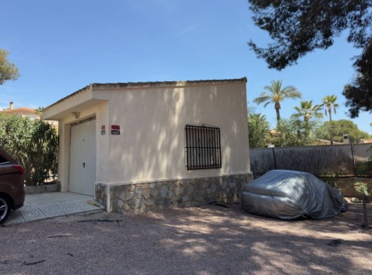 Algorfa, Villa #CQ-853