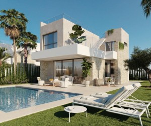 Finestrat (Puig Campana Golf), Villa #RD-N9151