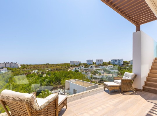 Orihuela Costa (Las Colinas Golf), Apartment #CQ-KB-56444