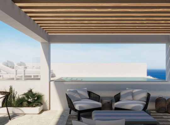 Mojacar (Playa De Macenas), Apartment #CQ-00-68448