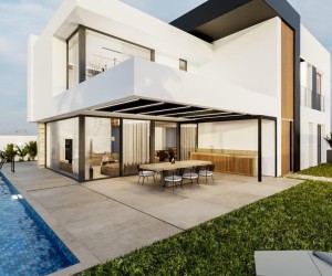 Orihuela Costa (La Zenia), Villa #CQ-00-41909