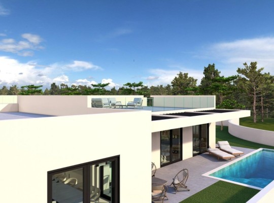 Finestrat (Golf Bahia), Villa #RD-N9581
