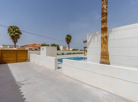 Torrevieja (Torreta Florida), Villa #CQ-GL-11167