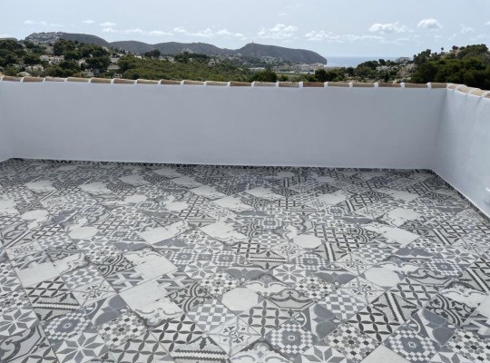 Moraira_Teulada (La Sabatera), Villa #RD-N9347