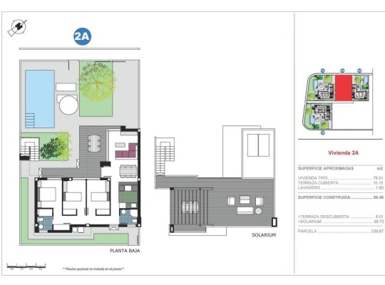 Other areas (Partida Barranquets), Villa #CQ-00-47199
